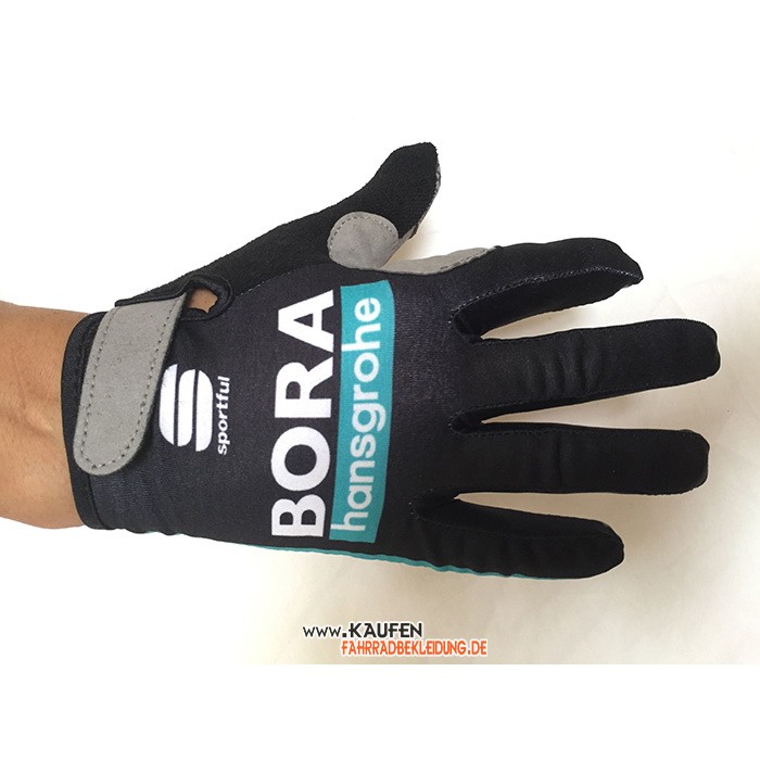 2020 Bora Lange Handschuhe Shwarz
